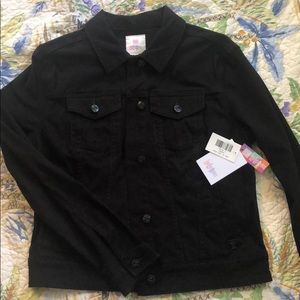 LuLaRoe Harvey Jeans Jacket NWT